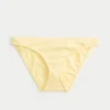 Gerippte Bikinihose