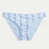 Gerippte Bikinihose