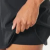 Gilly Hicks Active A-Linien-Kleid mit Trägern am Rücken