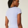 Gilly Hicks Active Baby Tee