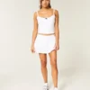 Gilly Hicks Active Ballet Wrap Skortie