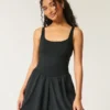 Gilly Hicks Active Bubble Dress Gilly Hicks Active Bubble Dress