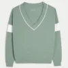 Gilly Hicks Active Cooldown Off-the-Shoulder Top