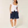 Gilly Hicks Active Cooldown Shorts mit seitlicher Schleife
