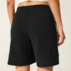 Gilly Hicks Active Cooldown Shorts mit seitlicher Schleife