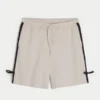 Gilly Hicks Active Cooldown Shorts mit seitlicher Schleife