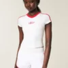 Gilly Hicks Active Grafik-Baby-T-Shirt Gilly Hicks Active Grafik-Baby-T-Shirt