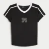 Gilly Hicks Active Grafik-Baby-T-Shirt Gilly Hicks Active Grafik-Baby-T-Shirt