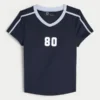 Gilly Hicks Active Grafik-Baby-T-Shirt Gilly Hicks Active Grafik-Baby-T-Shirt