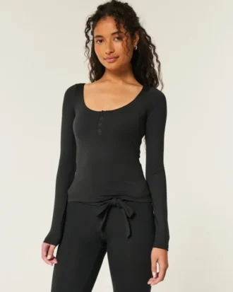 Gilly Hicks Active Henley