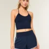 Gilly Hicks Active High-Rise Laufshorts