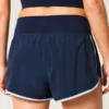 Gilly Hicks Active High-Rise Laufshorts