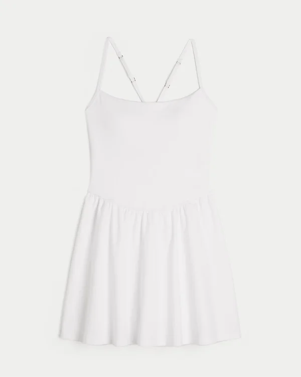 Gilly Hicks Active Kleid mit Riemchen am Rücken Gilly Hicks Active Kleid mit Riemchen am Rücken