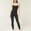 Gilly Hicks Active Leggings ohne Naht vorne Gilly Hicks Active Leggings ohne Naht vorne