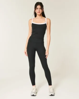 Gilly Hicks Active Leggings ohne Naht vorne