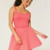 Gilly Hicks Active Plissee-Kleid Gilly Hicks Active Plissee-Kleid