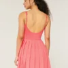 Gilly Hicks Active Plissee-Kleid Gilly Hicks Active Plissee-Kleid
