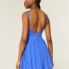 Gilly Hicks Active Plissee-Kleid Gilly Hicks Active Plissee-Kleid