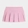 Gilly Hicks Active Plisseerock mit tiefem Bund Gilly Hicks Active Plisseerock mit tiefem Bund