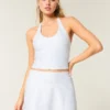 Gilly Hicks Active Recharge A-Line Skortie Gilly Hicks Active Recharge A-Line Skortie