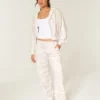 Gilly Hicks Active Recharge Baggy-Hose mit Herzspitzen Gilly Hicks Active Recharge Baggy-Hose mit Herzspitzen