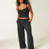 Gilly Hicks Active Recharge Baggy-Hose mit Herzspitzen Gilly Hicks Active Recharge Baggy-Hose mit Herzspitzen