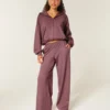 Gilly Hicks Active Recharge Baggy-Hose mit Herzspitzen Gilly Hicks Active Recharge Baggy-Hose mit Herzspitzen