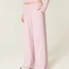 Gilly Hicks Active Recharge Baggy-Hose mit Herzspitzen Gilly Hicks Active Recharge Baggy-Hose mit Herzspitzen