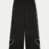 Gilly Hicks Active Recharge Baggy-Hose mit Herzspitzen Gilly Hicks Active Recharge Baggy-Hose mit Herzspitzen