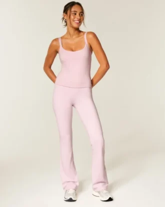 Gilly Hicks Active Recharge Bootcut-Leggings