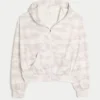 Gilly Hicks Active Recharge Easy Zip-Up Hoodie Gilly Hicks Active Recharge Easy Zip-Up Hoodie