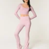 Gilly Hicks Active Recharge Flare Leggings Gilly Hicks Active Recharge Flare Leggings