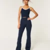 Gilly Hicks Active Recharge Flare Leggings Gilly Hicks Active Recharge Flare Leggings
