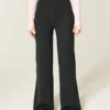 Gilly Hicks Active Recharge Foldover-Hose mit weitem Bein