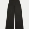 Gilly Hicks Active Recharge Foldover-Hose mit weitem Bein