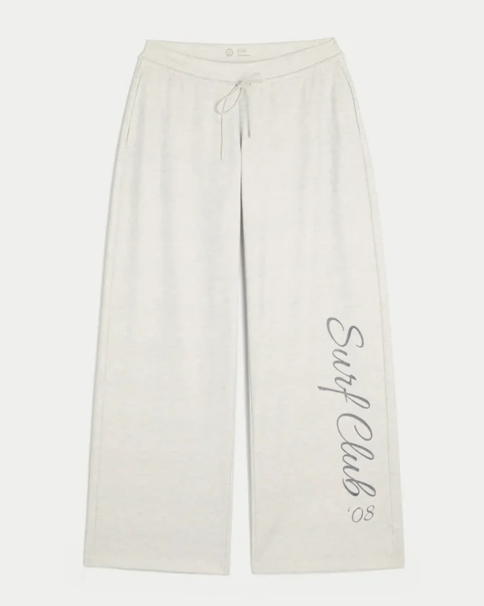 Gilly Hicks Active Recharge Graphic Baggy Pants Gilly Hicks Active Recharge Graphic Baggy Pants