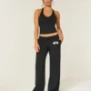 Gilly Hicks Active Recharge Graphic Baggy Pants Gilly Hicks Active Recharge Graphic Baggy Pants