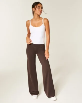 Gilly Hicks Active Recharge Hose mit weitem Bein