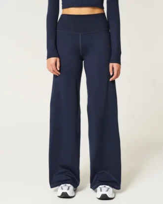Gilly Hicks Active Recharge Hose mit weitem Bein
