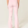 Gilly Hicks Active Recharge Leggings mit Bindegürtel und Bootcut-Bein Gilly Hicks Active Recharge Leggings mit Bindegürtel und Bootcut-Bein