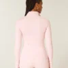Gilly Hicks Active Recharge Slim & Snatched Full-Zip Gilly Hicks Active Recharge Slim & Snatched Full-Zip