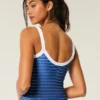Gilly Hicks Active Recharge Tipped Tank Gilly Hicks Active Recharge Tipped Tank