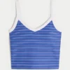 Gilly Hicks Active Recharge Tipped Tank Gilly Hicks Active Recharge Tipped Tank