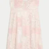 Gilly Hicks Active Recharge Trägerloses Kleid Gilly Hicks Active Recharge Trägerloses Kleid