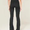 Gilly Hicks Active Recharge Wrap Waist Boot Leggings