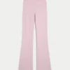 Gilly Hicks Active Recharge Wrap Waist Boot Leggings