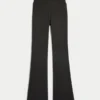 Gilly Hicks Active Recharge Wrap Waist Boot Leggings
