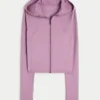 Gilly Hicks Active Recharge Zip-Up Hoodie Gilly Hicks Active Recharge Zip-Up Hoodie