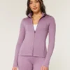 Gilly Hicks Active Recharge Zip-Up Jacke Gilly Hicks Active Recharge Zip-Up Jacke