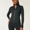 Gilly Hicks Active Recharge Zip-Up Jacke Gilly Hicks Active Recharge Zip-Up Jacke